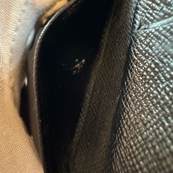 - Louis Vuitton Damier Portefeuille Marco Bifold Wallet/ - Picture 11 of 17